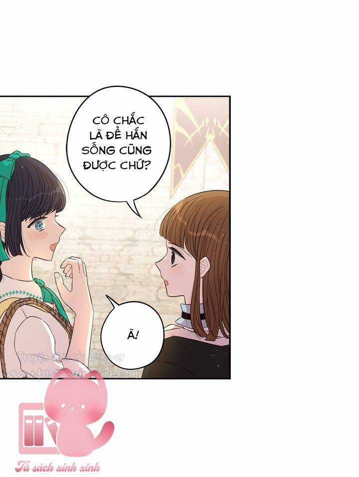 Hoàng Nữ Tóc Đen Chapter 30 trang 13