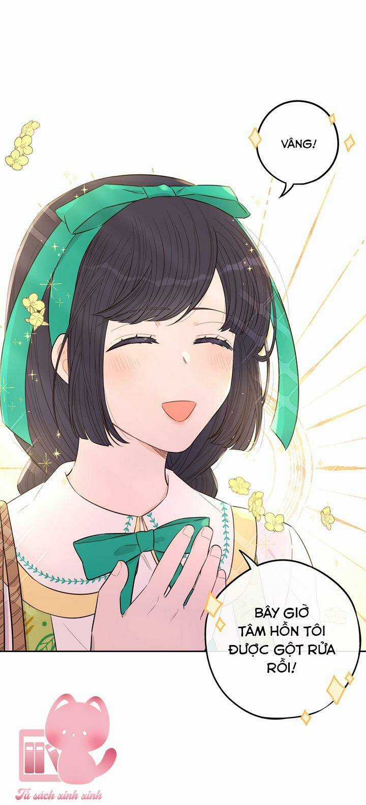 Hoàng Nữ Tóc Đen Chapter 30 trang 14