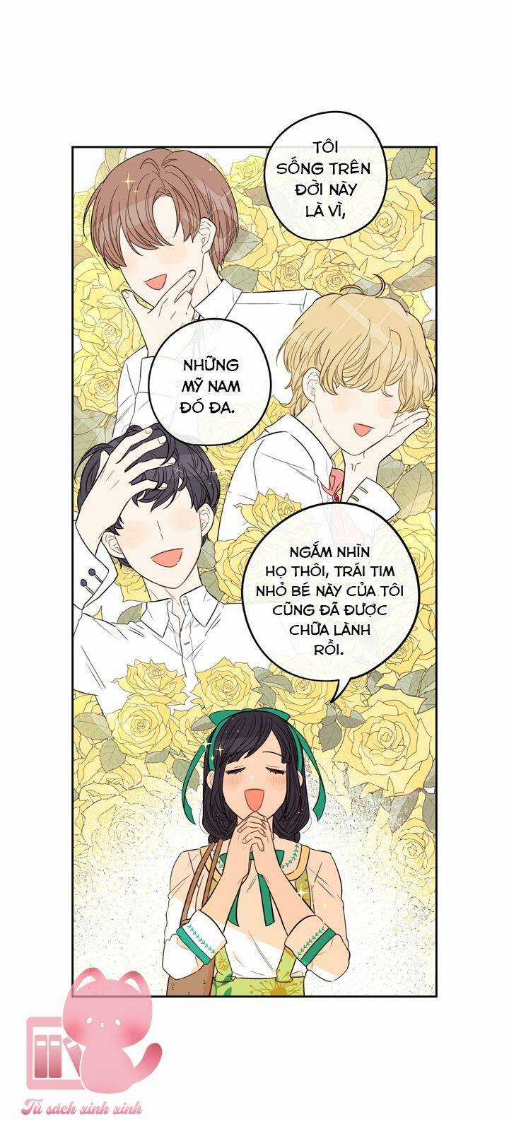 Hoàng Nữ Tóc Đen Chapter 30 trang 15