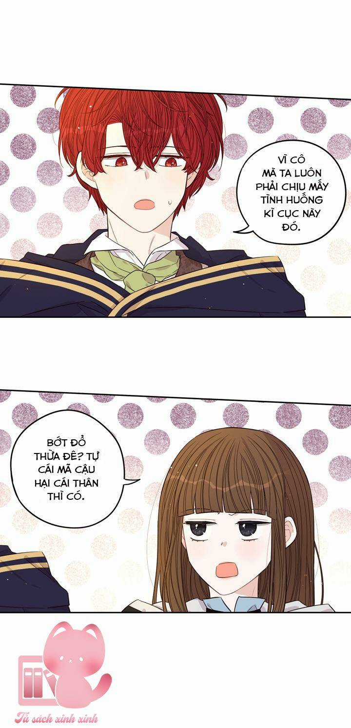 Hoàng Nữ Tóc Đen Chapter 30 trang 17