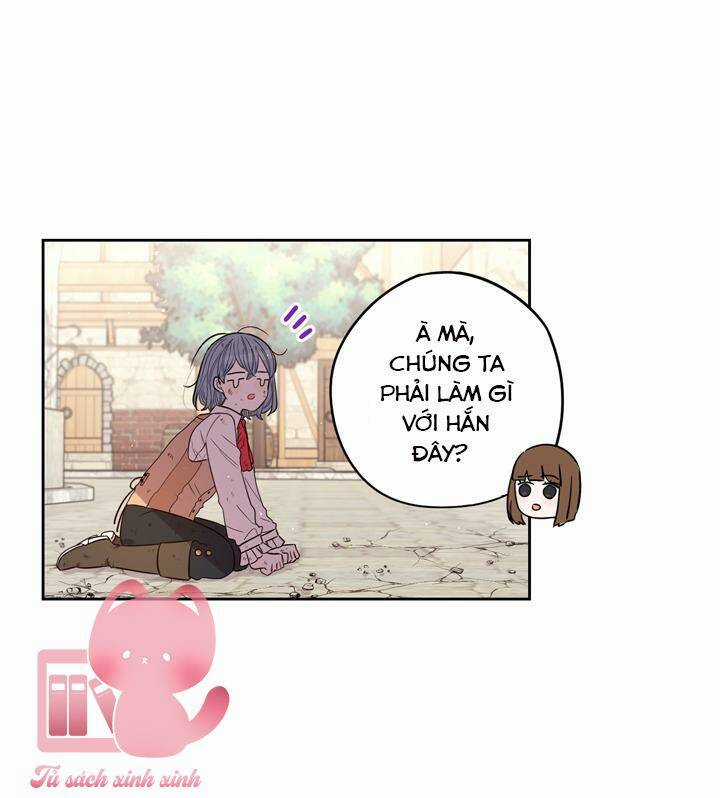 Hoàng Nữ Tóc Đen Chapter 30 trang 18