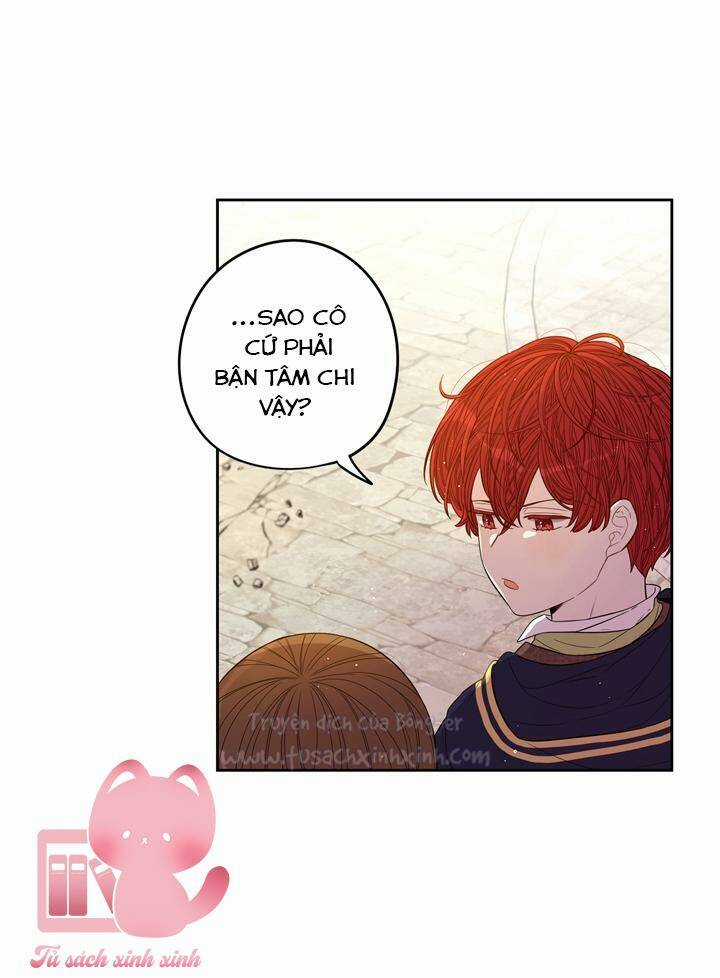 Hoàng Nữ Tóc Đen Chapter 30 trang 19