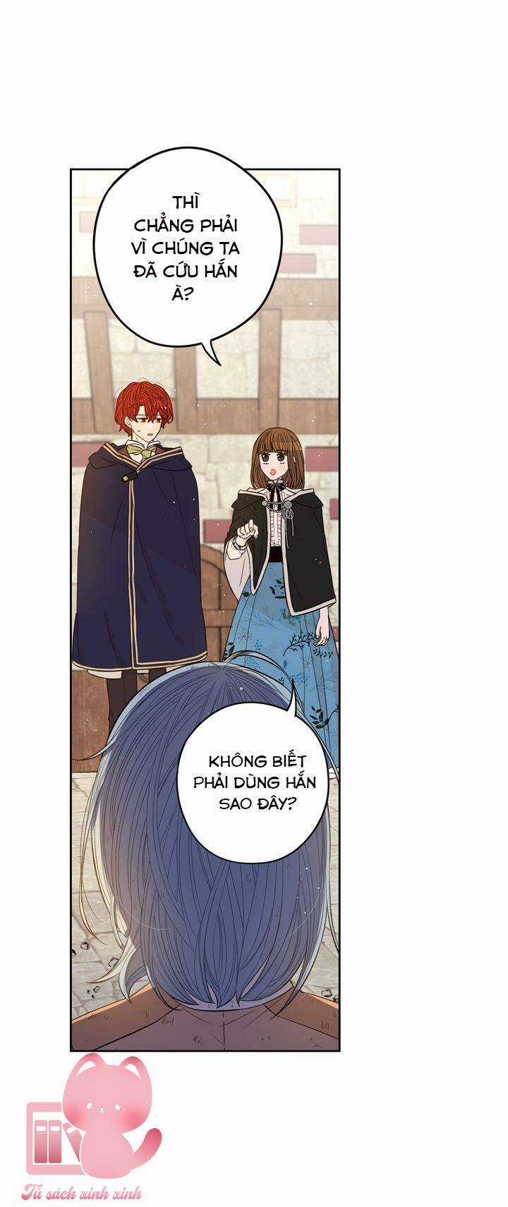 Hoàng Nữ Tóc Đen Chapter 30 trang 20