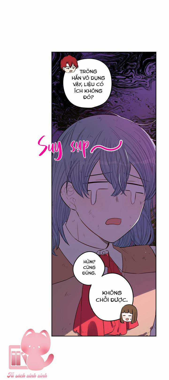 Hoàng Nữ Tóc Đen Chapter 30 trang 21