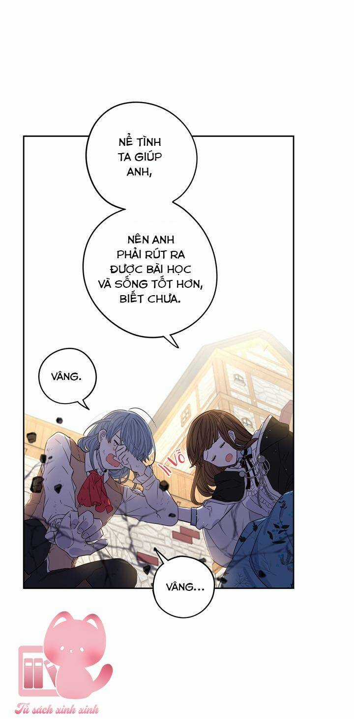 Hoàng Nữ Tóc Đen Chapter 30 trang 24