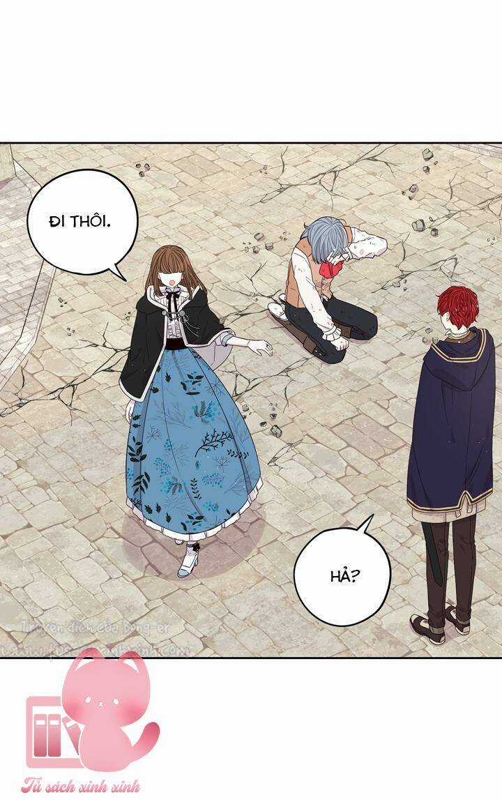 Hoàng Nữ Tóc Đen Chapter 30 trang 25