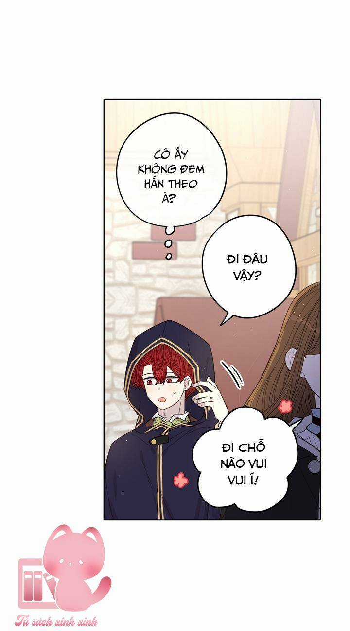 Hoàng Nữ Tóc Đen Chapter 30 trang 26