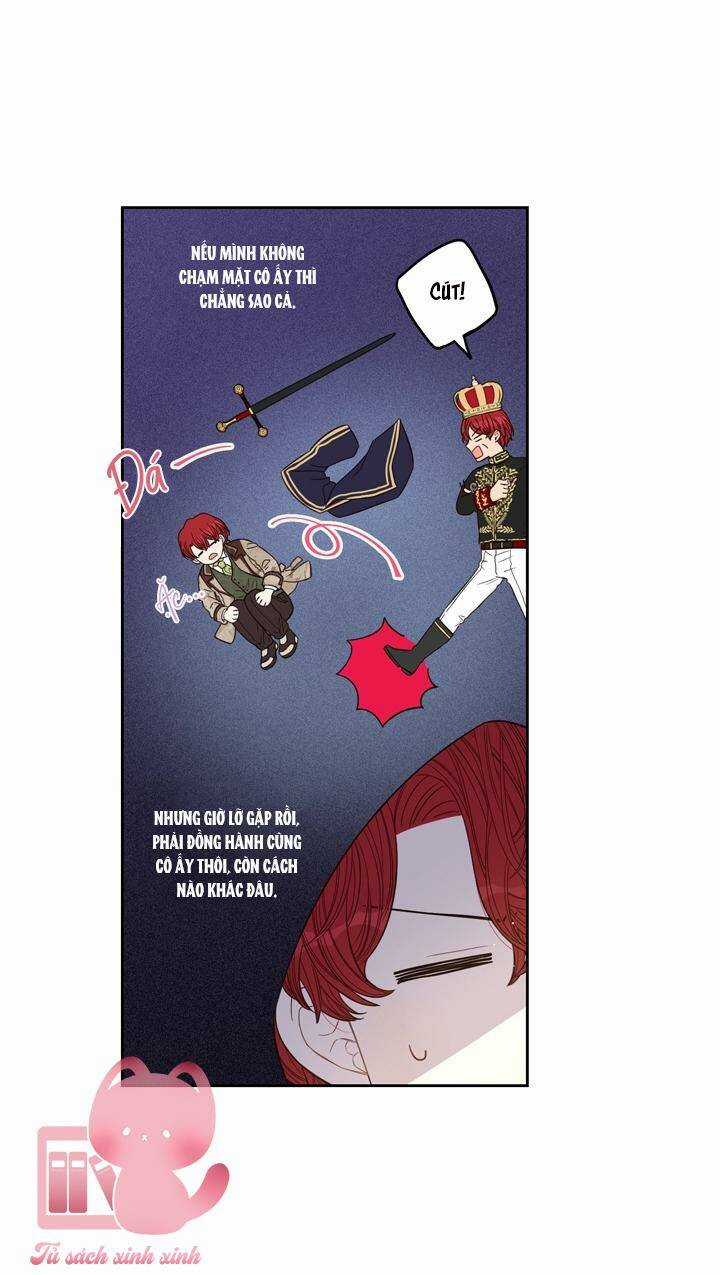 Hoàng Nữ Tóc Đen Chapter 30 trang 33