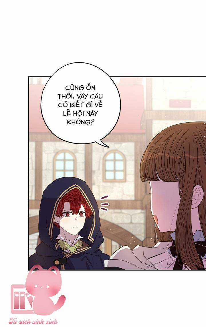 Hoàng Nữ Tóc Đen Chapter 30 trang 35