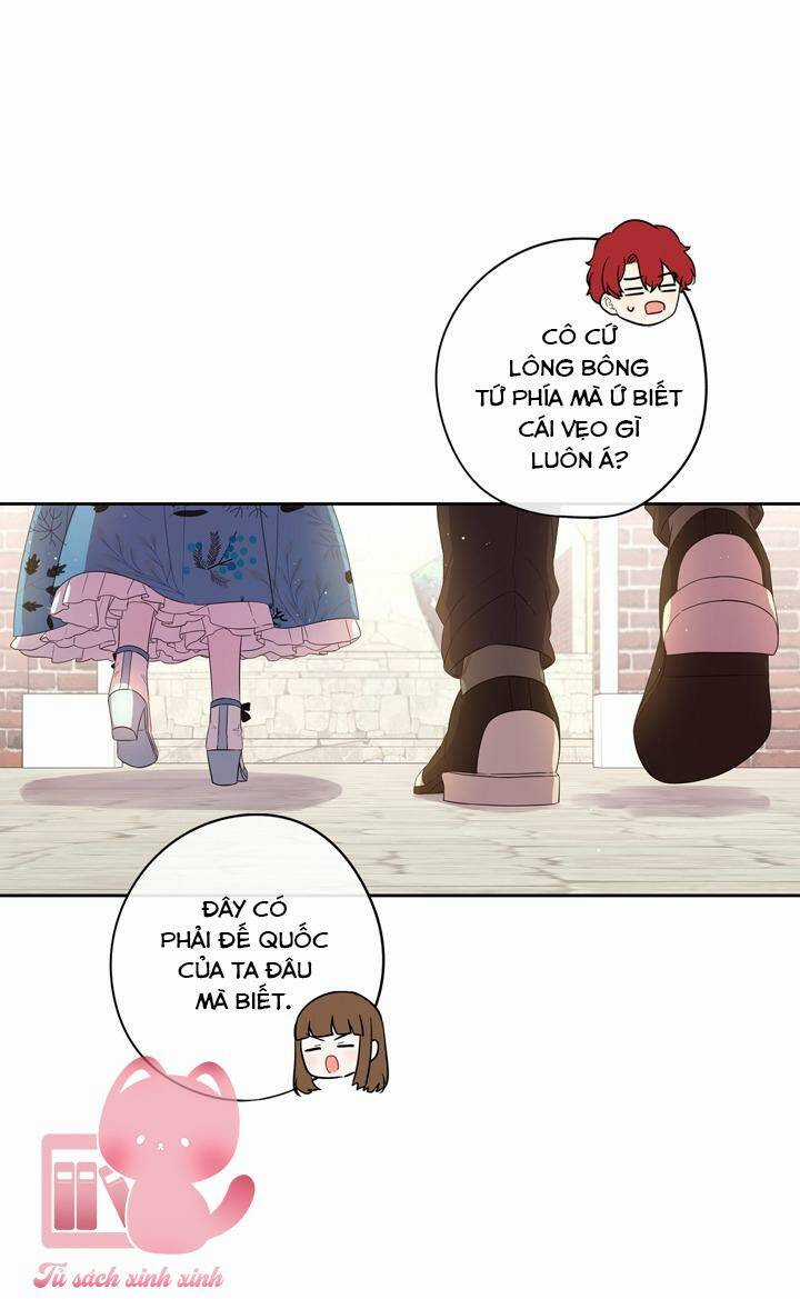 Hoàng Nữ Tóc Đen Chapter 30 trang 36