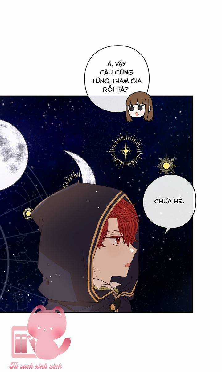 Hoàng Nữ Tóc Đen Chapter 30 trang 38