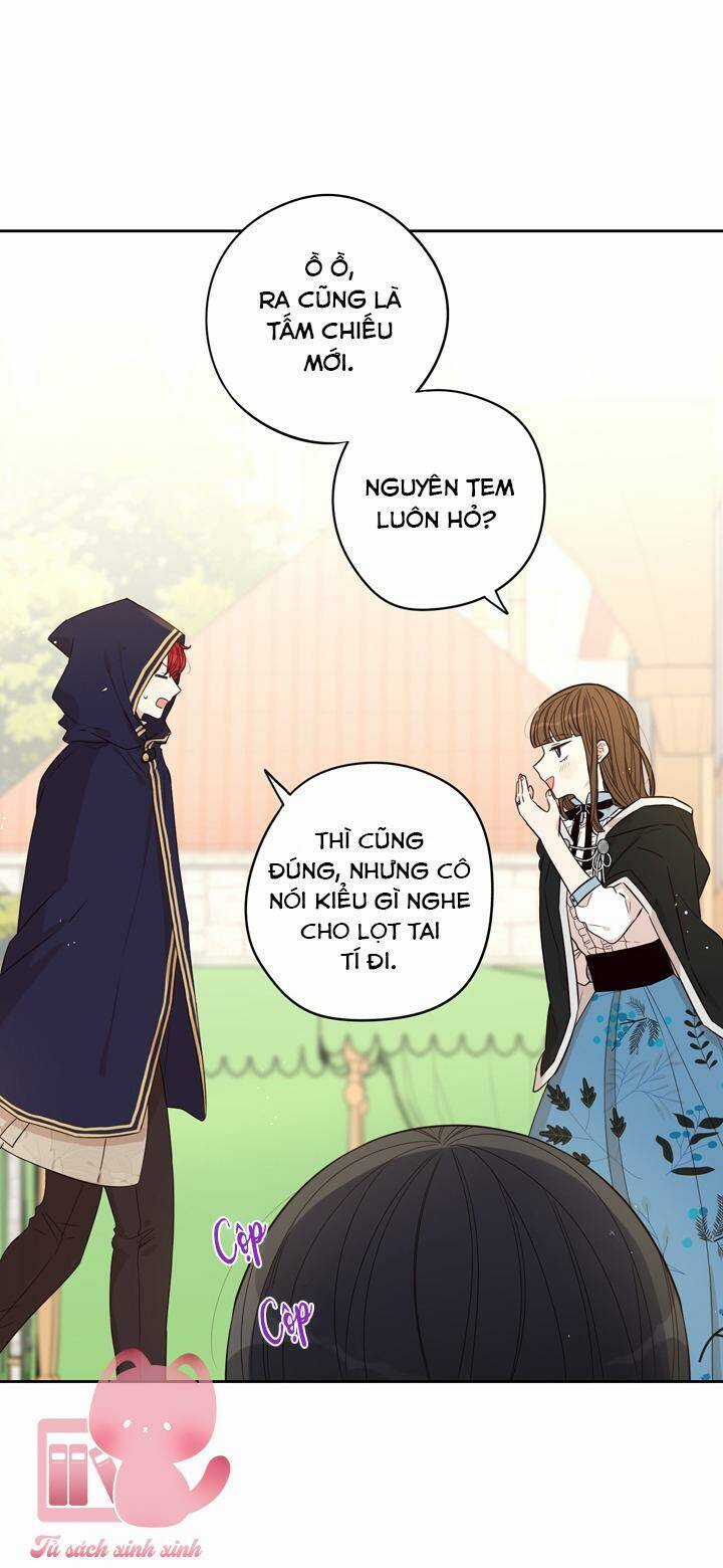 Hoàng Nữ Tóc Đen Chapter 30 trang 39