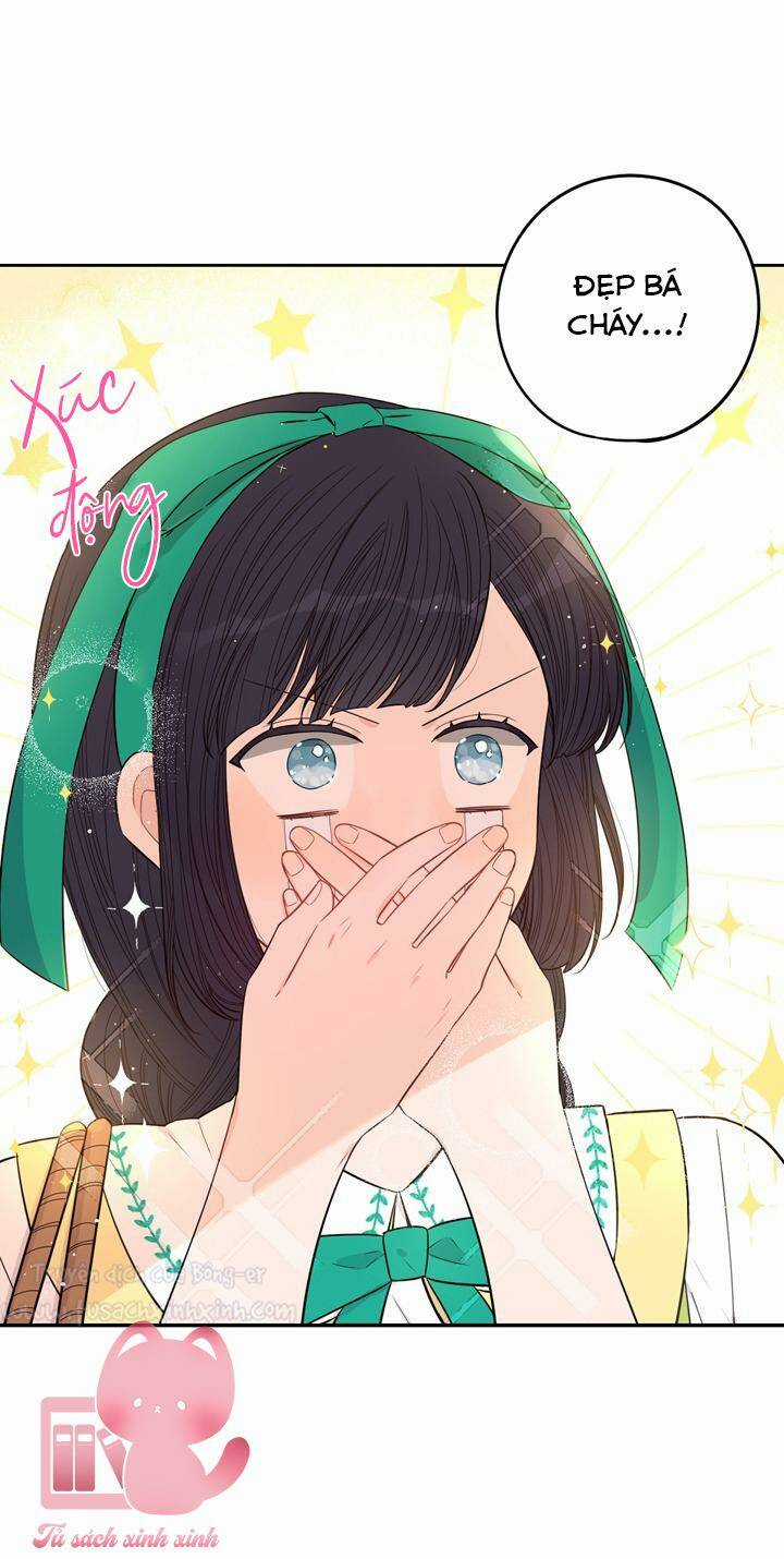 Hoàng Nữ Tóc Đen Chapter 30 trang 4