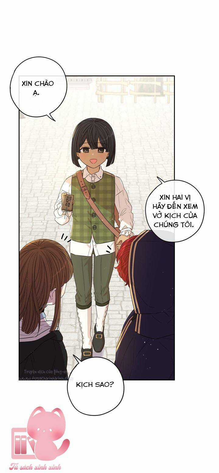 Hoàng Nữ Tóc Đen Chapter 30 trang 40