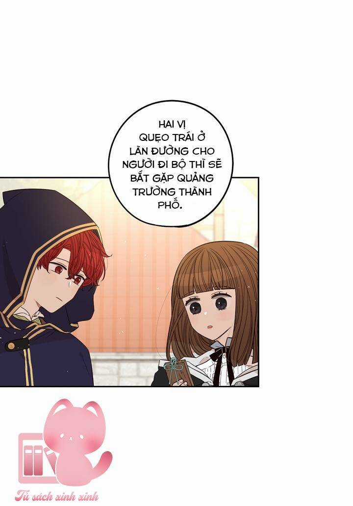 Hoàng Nữ Tóc Đen Chapter 30 trang 42