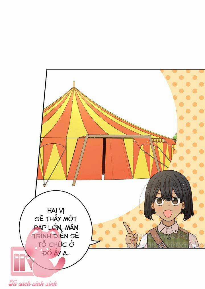 Hoàng Nữ Tóc Đen Chapter 30 trang 43