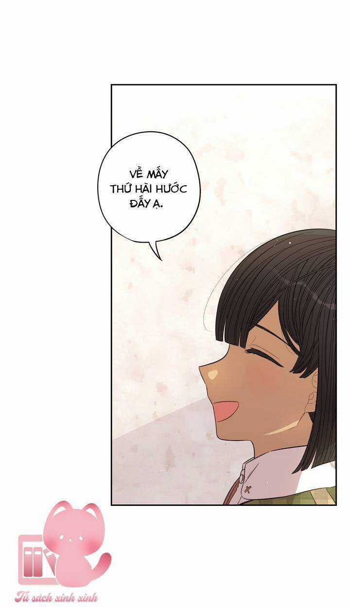 Hoàng Nữ Tóc Đen Chapter 30 trang 45