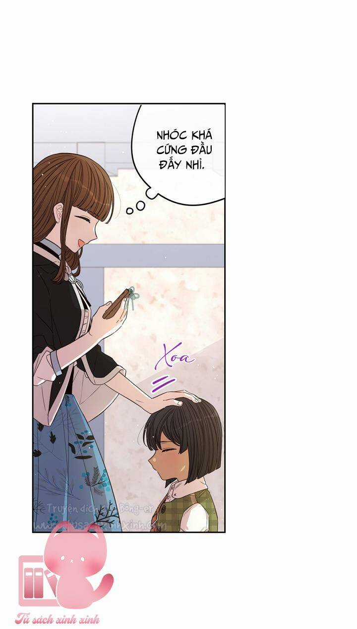 Hoàng Nữ Tóc Đen Chapter 30 trang 46