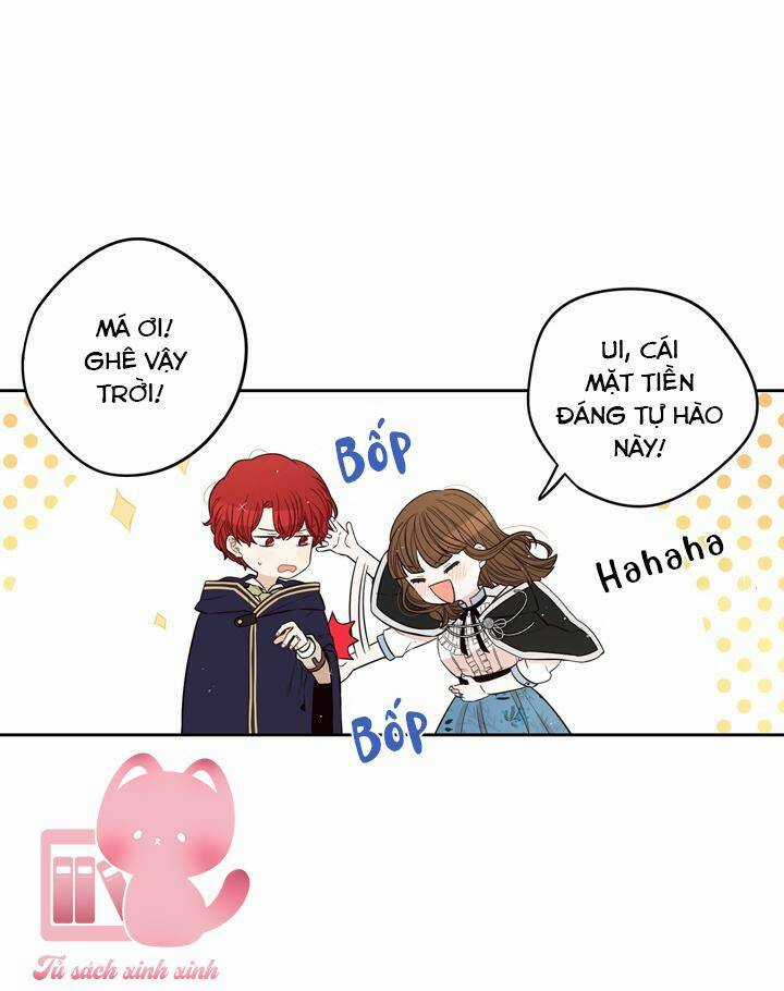 Hoàng Nữ Tóc Đen Chapter 30 trang 5