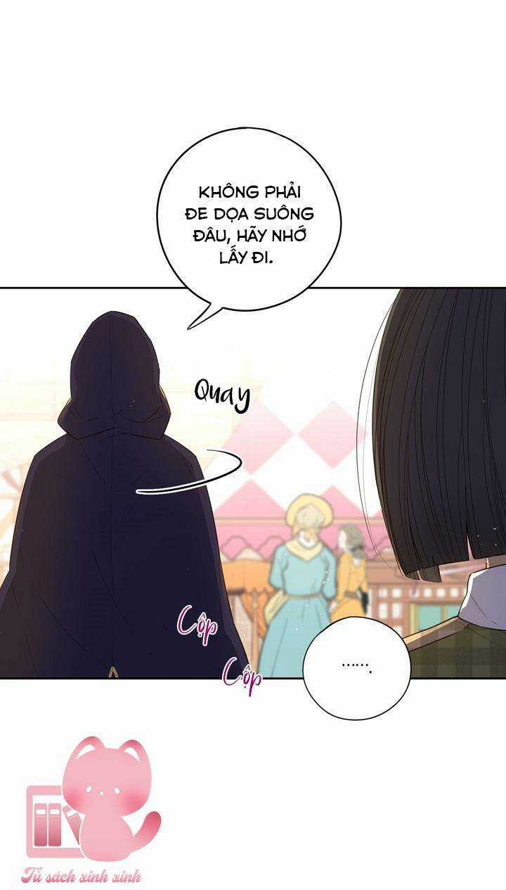 Hoàng Nữ Tóc Đen Chapter 30 trang 54