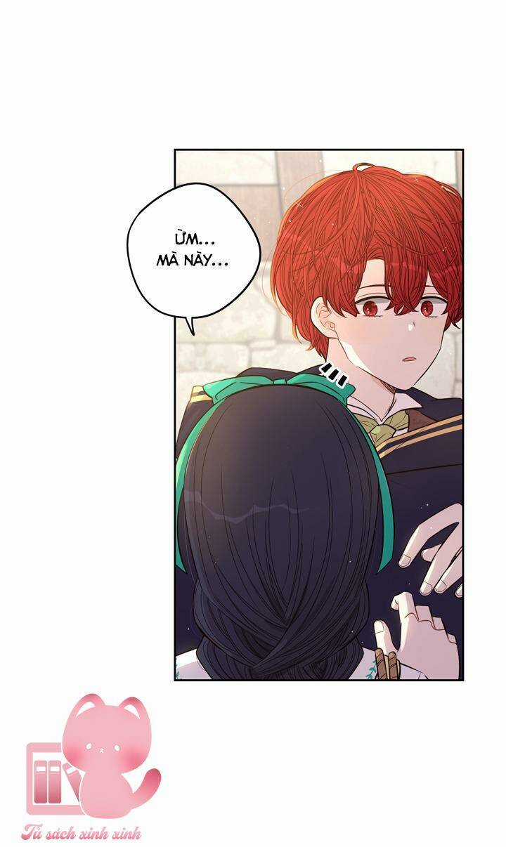 Hoàng Nữ Tóc Đen Chapter 30 trang 6