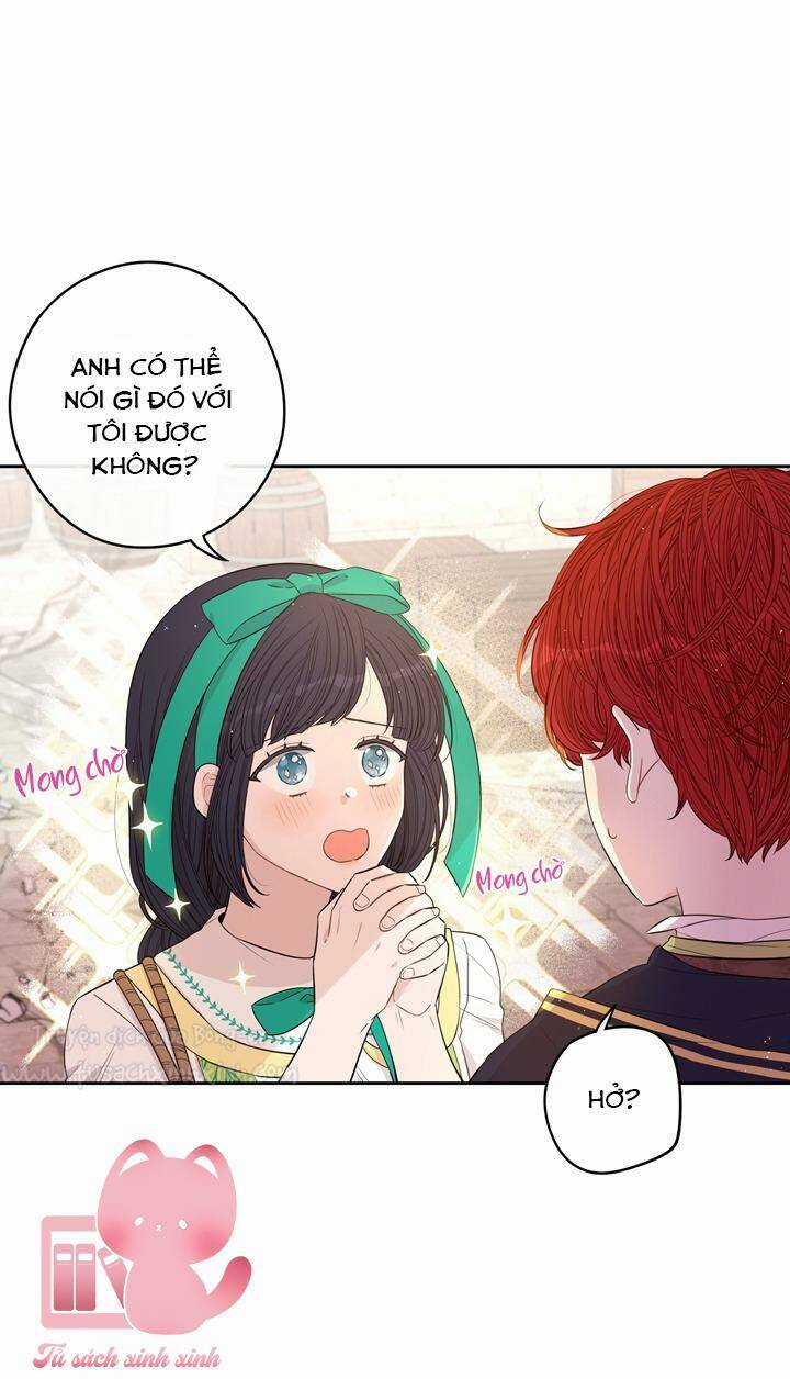 Hoàng Nữ Tóc Đen Chapter 30 trang 7