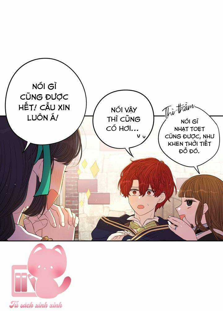 Hoàng Nữ Tóc Đen Chapter 30 trang 8