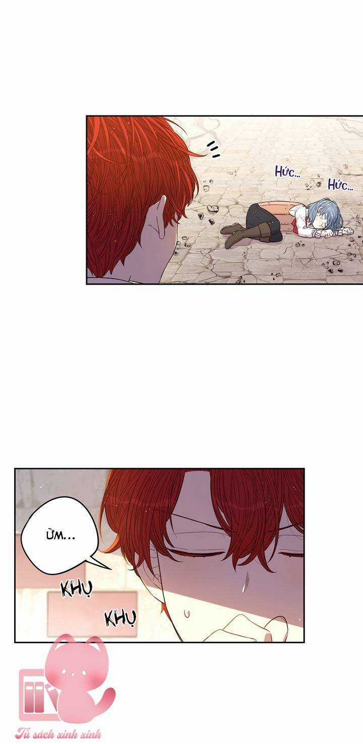 Hoàng Nữ Tóc Đen Chapter 30 trang 9