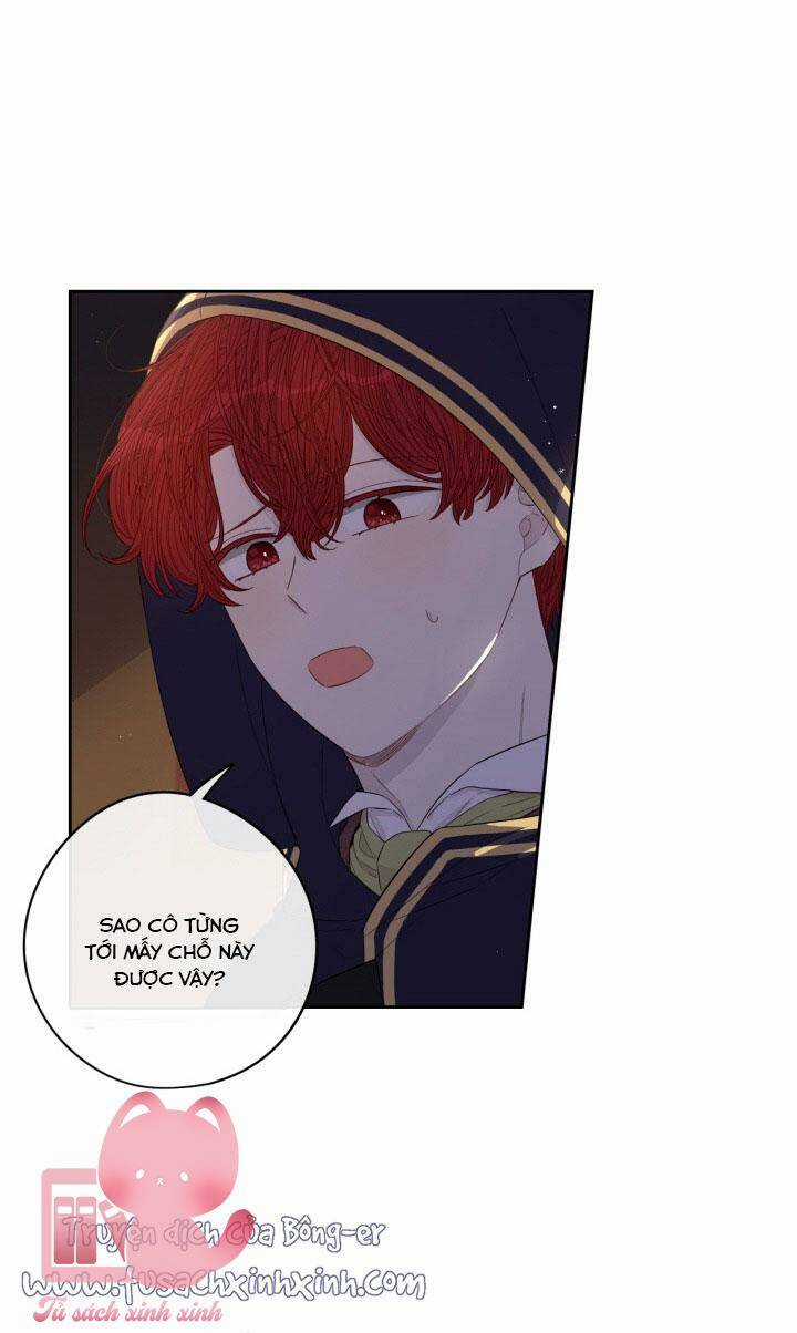 Hoàng Nữ Tóc Đen Chapter 31 trang 10