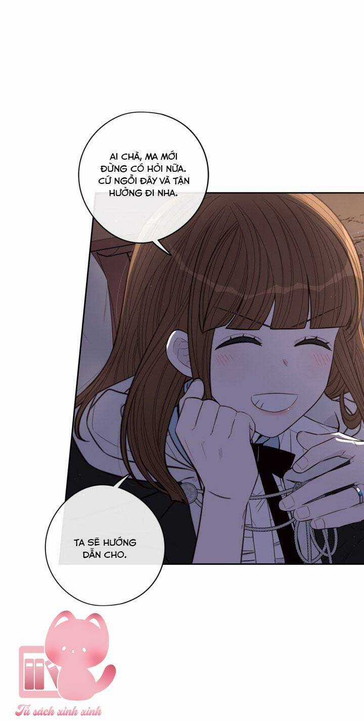 Hoàng Nữ Tóc Đen Chapter 31 trang 11