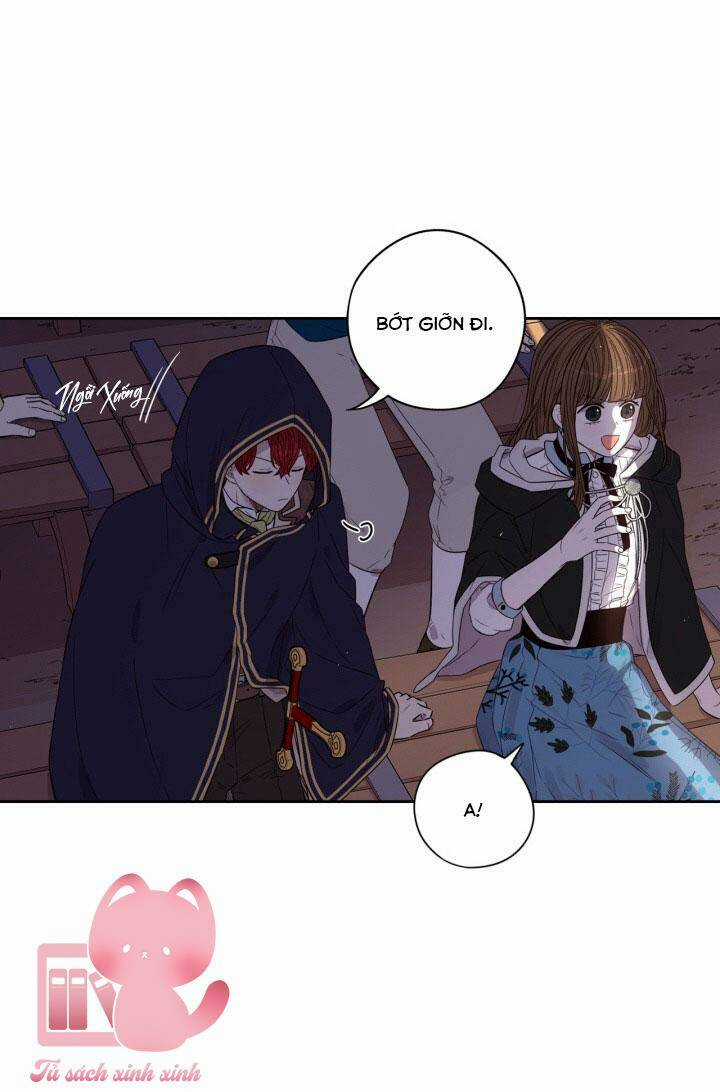 Hoàng Nữ Tóc Đen Chapter 31 trang 12