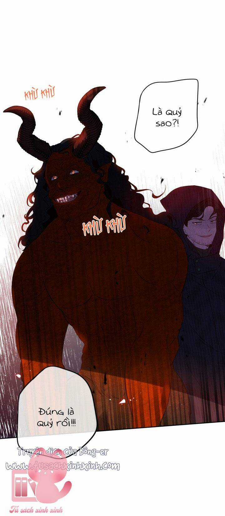 Hoàng Nữ Tóc Đen Chapter 31 trang 21