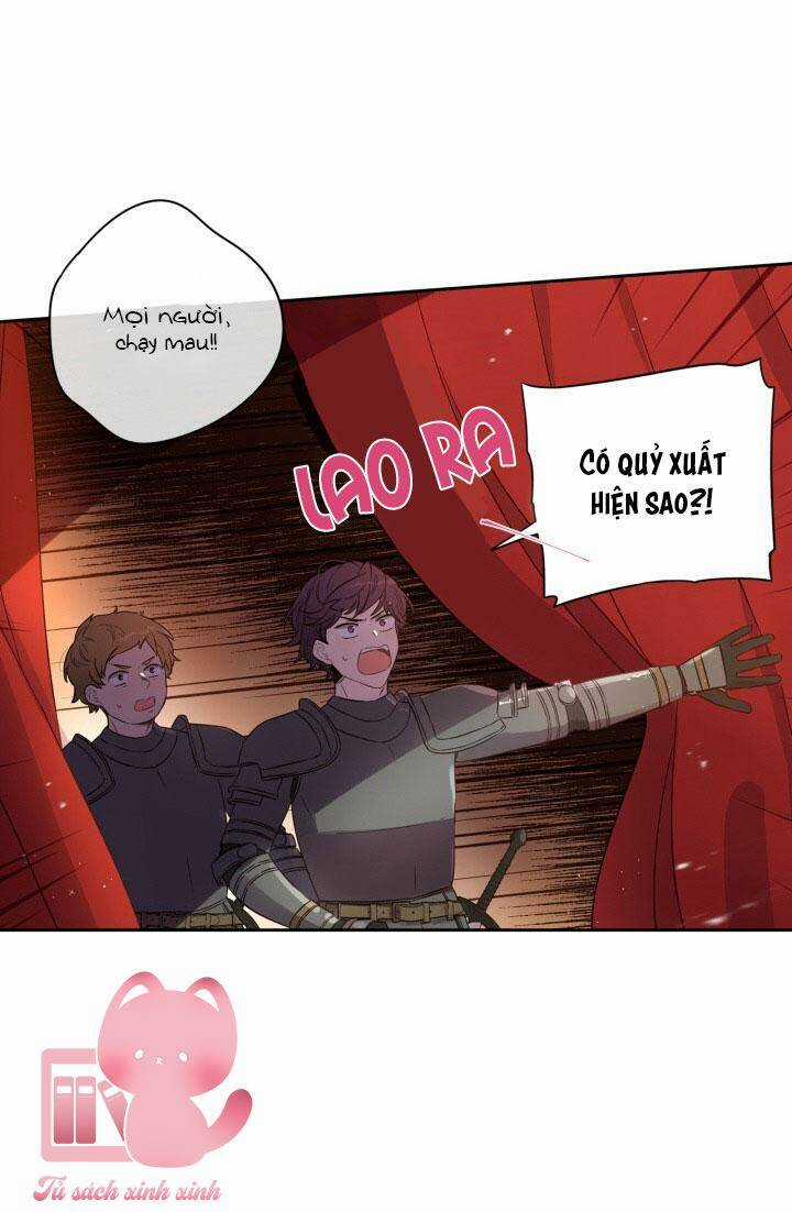 Hoàng Nữ Tóc Đen Chapter 31 trang 22