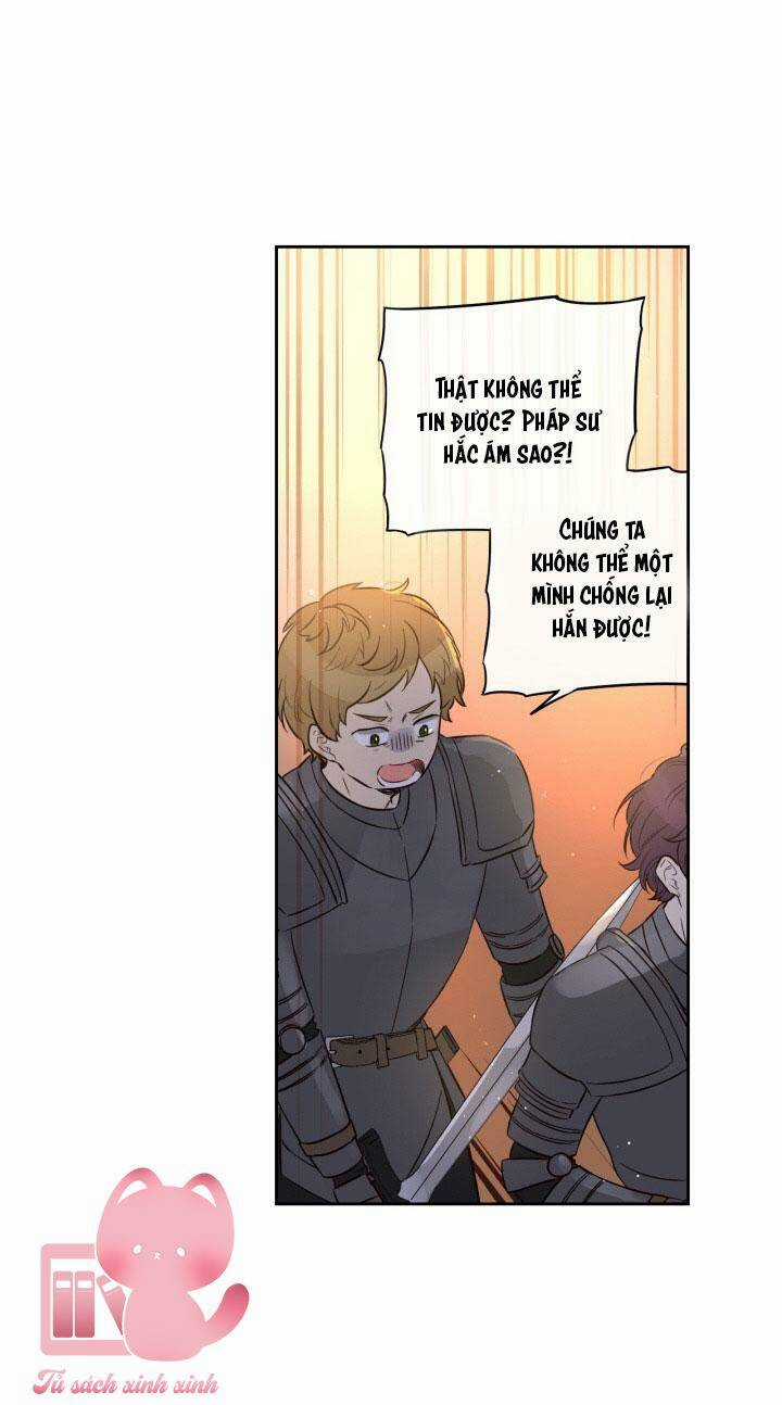 Hoàng Nữ Tóc Đen Chapter 31 trang 24