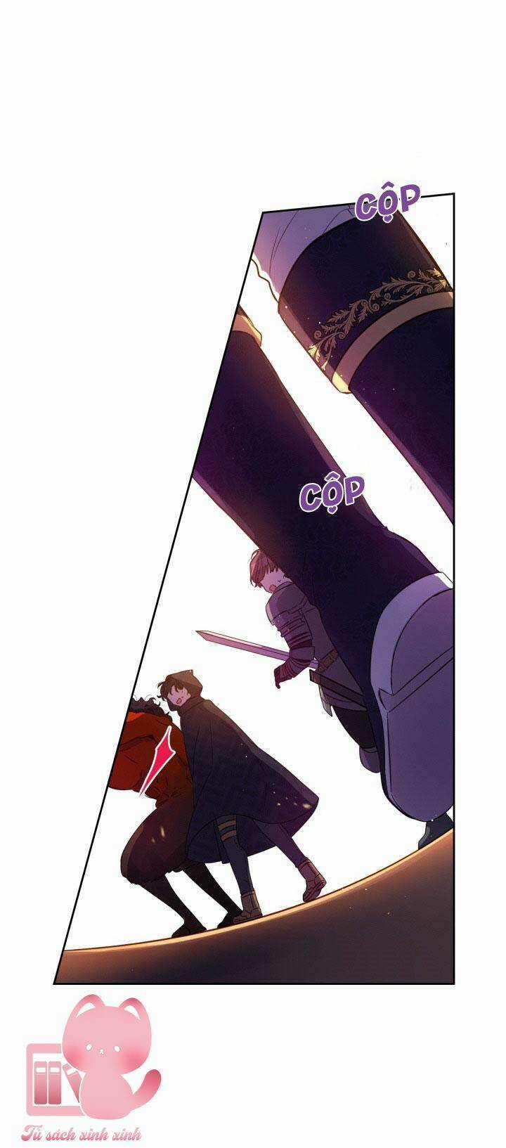 Hoàng Nữ Tóc Đen Chapter 31 trang 29