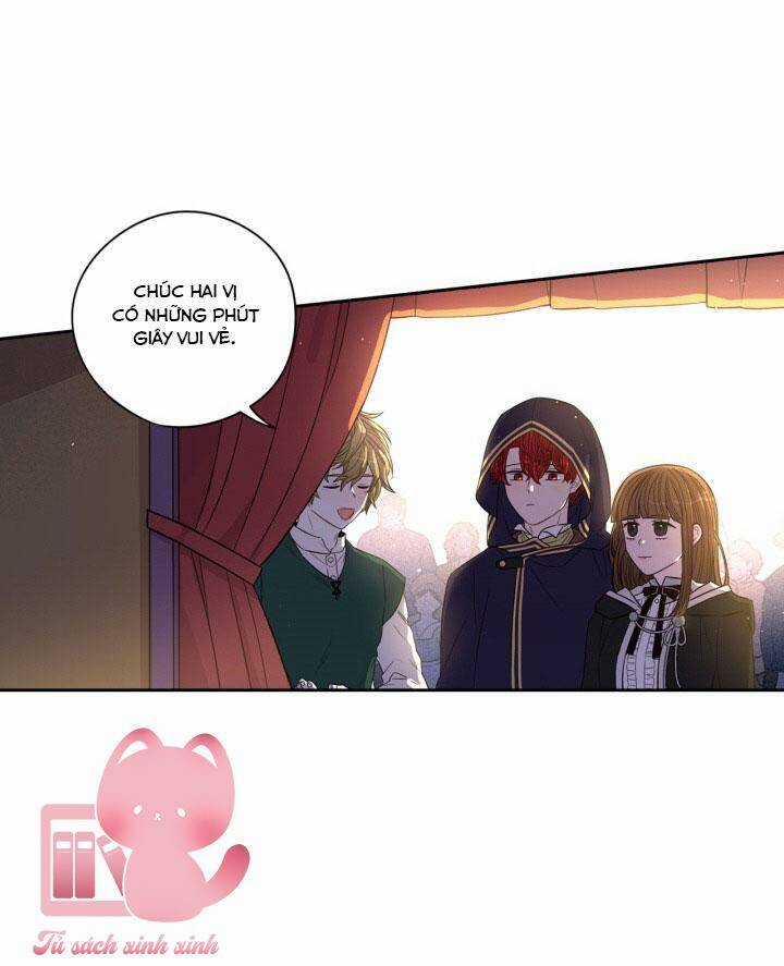 Hoàng Nữ Tóc Đen Chapter 31 trang 3