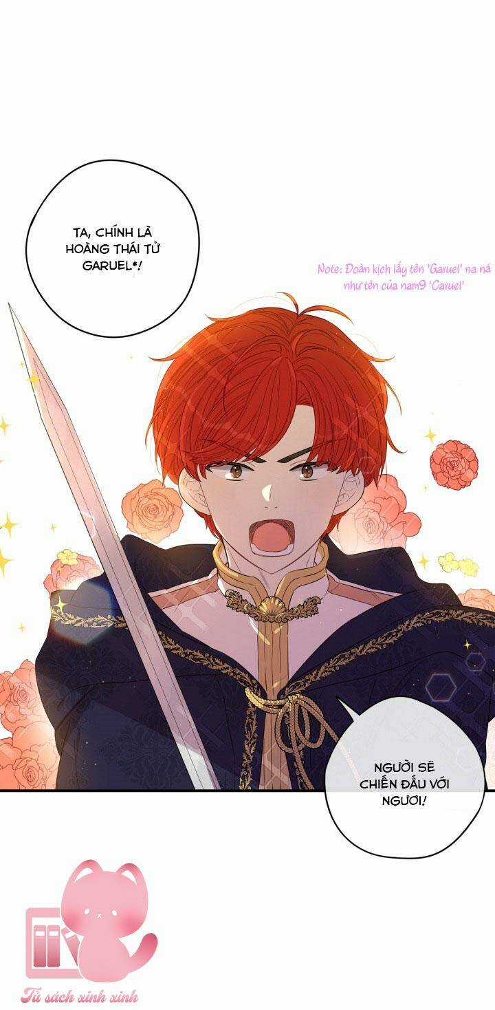 Hoàng Nữ Tóc Đen Chapter 31 trang 34