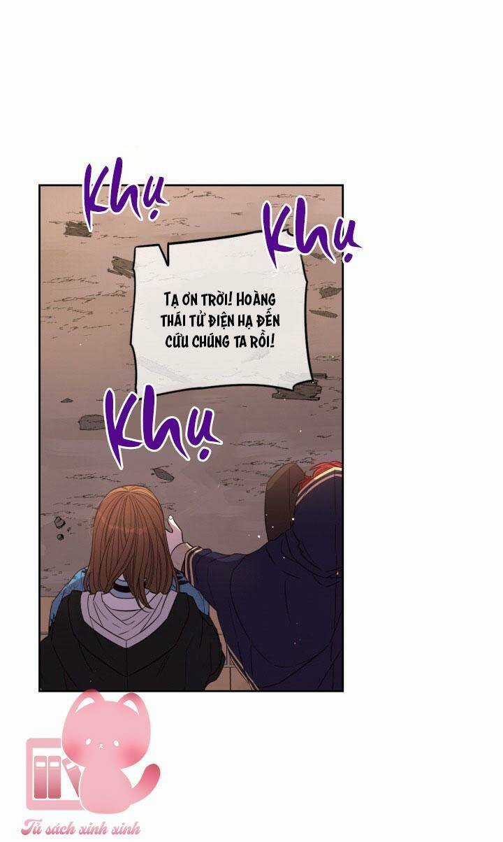 Hoàng Nữ Tóc Đen Chapter 31 trang 36