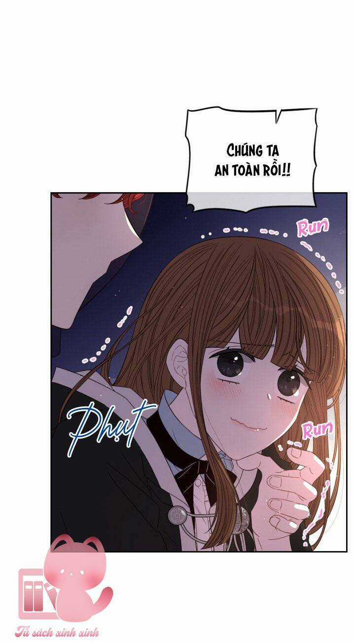 Hoàng Nữ Tóc Đen Chapter 31 trang 37