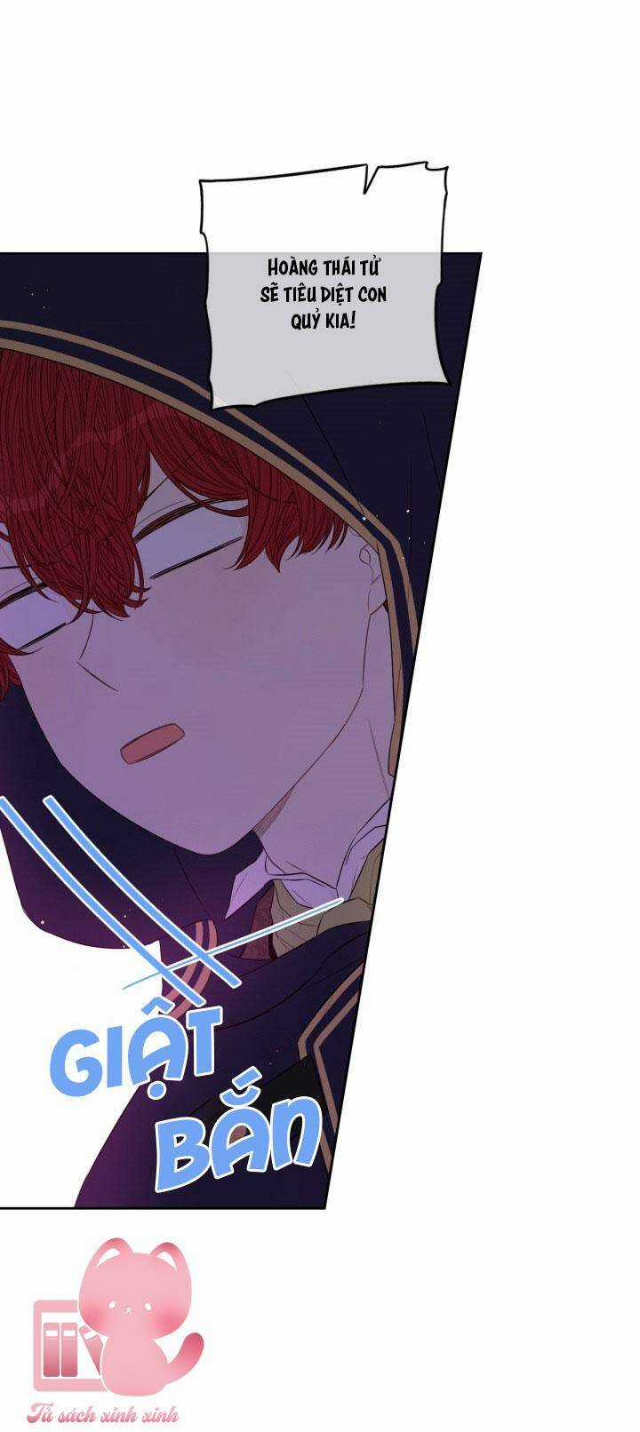 Hoàng Nữ Tóc Đen Chapter 31 trang 38