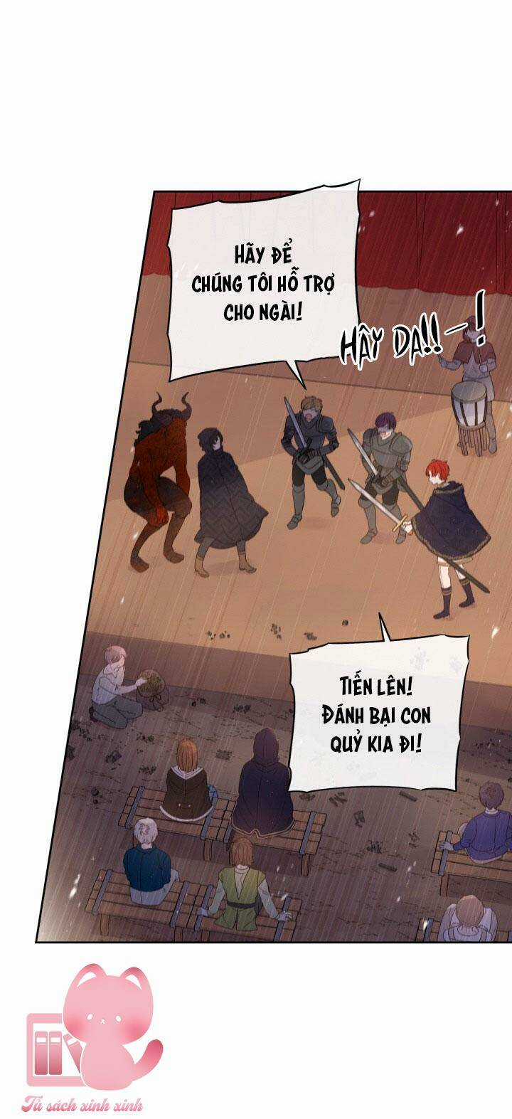 Hoàng Nữ Tóc Đen Chapter 31 trang 39