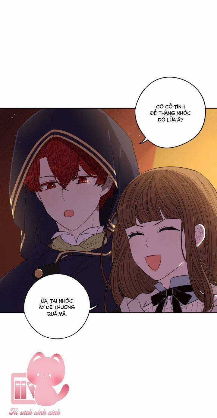 Hoàng Nữ Tóc Đen Chapter 31 trang 4