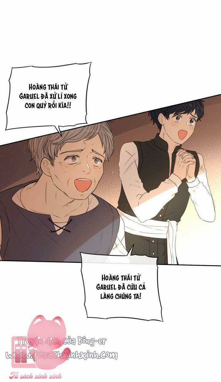 Hoàng Nữ Tóc Đen Chapter 31 trang 42