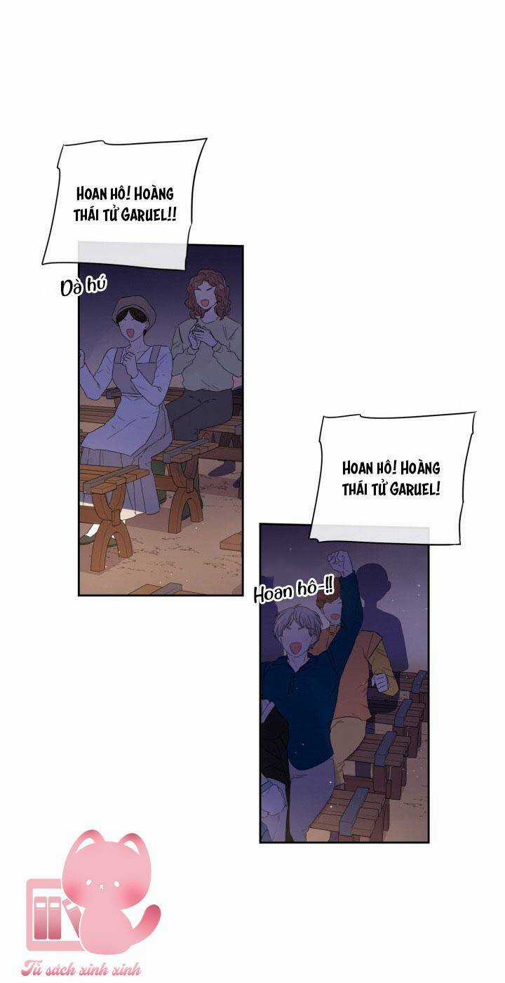 Hoàng Nữ Tóc Đen Chapter 31 trang 43