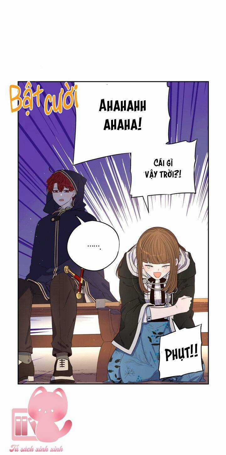 Hoàng Nữ Tóc Đen Chapter 31 trang 45