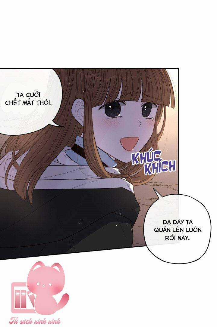 Hoàng Nữ Tóc Đen Chapter 31 trang 46