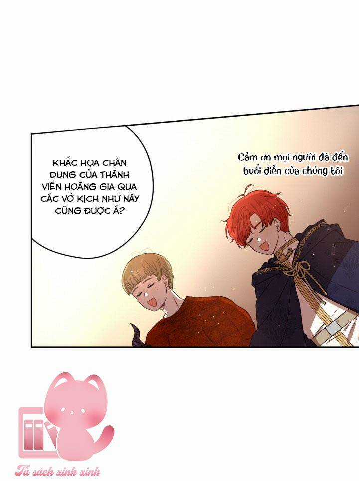 Hoàng Nữ Tóc Đen Chapter 31 trang 47