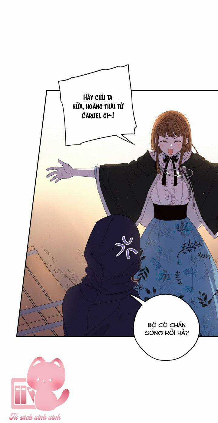 Hoàng Nữ Tóc Đen Chapter 31 trang 49