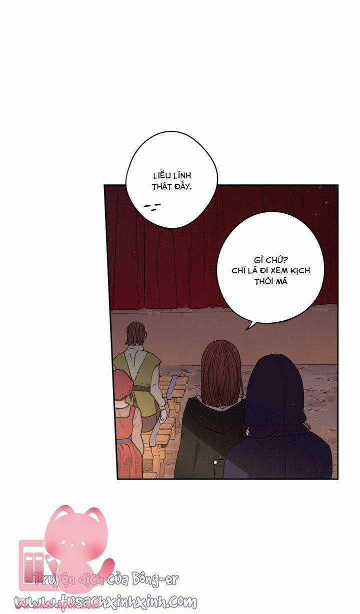 Hoàng Nữ Tóc Đen Chapter 31 trang 5