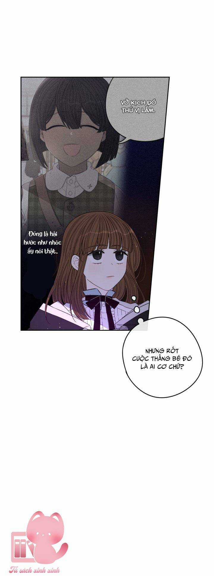 Hoàng Nữ Tóc Đen Chapter 31 trang 54